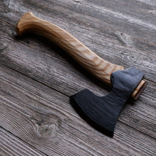 Soulwood Small Carving Axe (Strap Sheath)