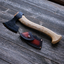 Special #2 Carving Axe (James Wood Edition)