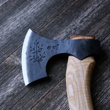 Special #2 Carving Axe (James Wood Edition)