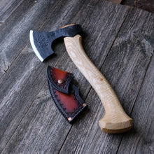 Special #2 Carving Axe (James Wood Edition)