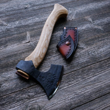 Special #2 Carving Axe (James Wood Edition)