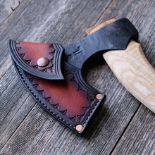 Special #2 Carving Axe (James Wood Edition)