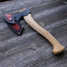 Special #2 Carving Axe (James Wood Edition)