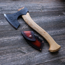 Special #2 Carving Axe (James Wood Edition)