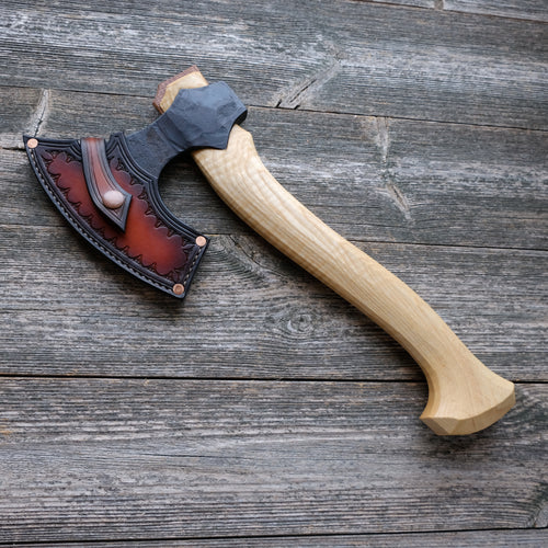 Special #1 Carving Axe