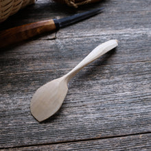 Eating Spoon (Birch)