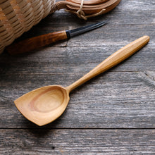 Cooking/Serving Spoon (Cherry)