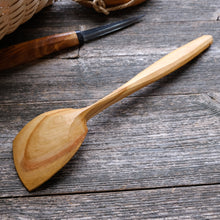 Cooking/Serving Spoon (Cherry)