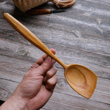 Cooking/Serving Spoon (Cherry)