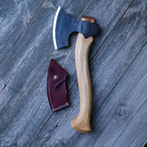 Soulwood Carving Axe #2