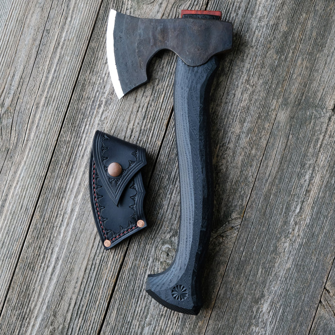 Special Small Carving Axe