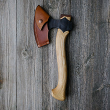 Soulwood Carving Axe #1