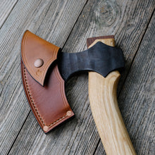 Soulwood Carving Axe #1