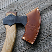 Soulwood Carving Axe #1