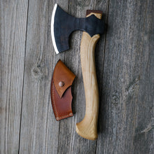 Soulwood Carving Axe #1