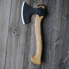 Soulwood Carving Axe #1