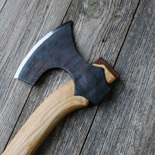 Soulwood Carving Axe #1