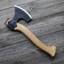 Soulwood Carving Axe #1