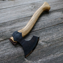 Soulwood Carving Axe #1