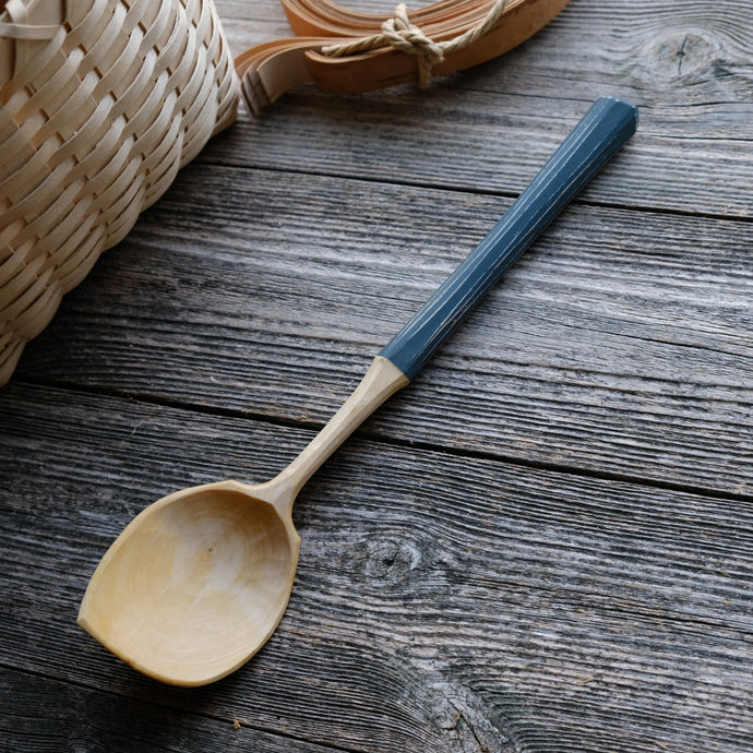 Cooking/Serving Spoon (Rowan)