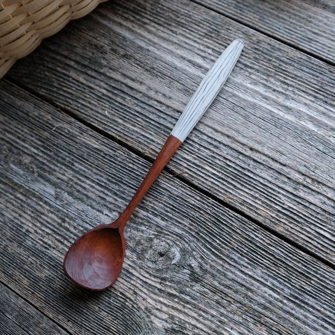 Dessert Spoon (baked cherry)