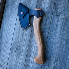 Soulwood Carving Axe #2