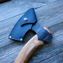 Soulwood Carving Axe #2