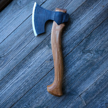 Soulwood Carving Axe #2