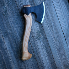 Soulwood Carving Axe #2