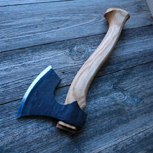 Soulwood Carving Axe #2