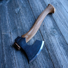 Soulwood Carving Axe #2