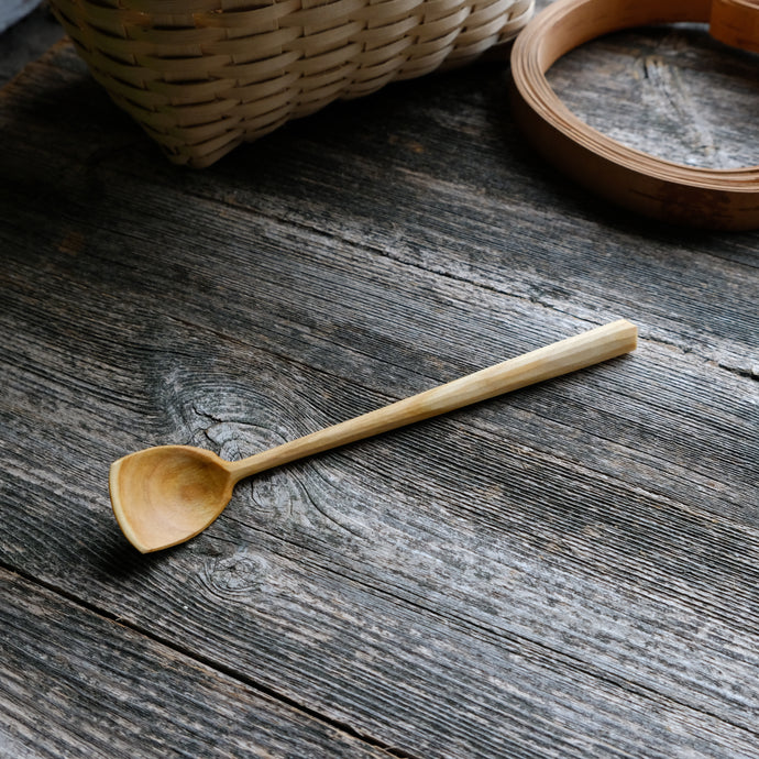 Jam/Dessert Spoon (cherry)