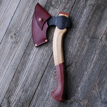 Soulwood Carving Axe #3