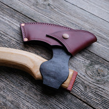 Soulwood Carving Axe #3