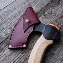 Soulwood Carving Axe #3