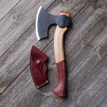 Soulwood Carving Axe #3