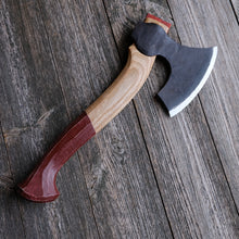 Soulwood Carving Axe #3