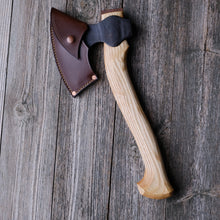 Soulwood Carving Axe #3