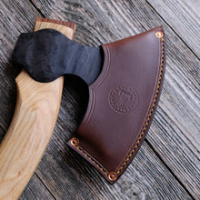 Soulwood Carving Axe #3