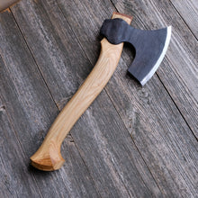 Soulwood Carving Axe #3