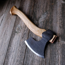 Soulwood Carving Axe #3