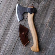 Soulwood Carving Axe #2
