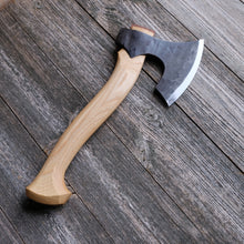 Soulwood Carving Axe #2