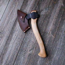 Soulwood Carving Axe #3