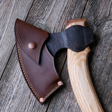 Soulwood Carving Axe #3
