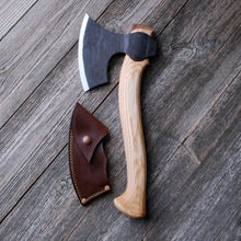 Soulwood Carving Axe #3