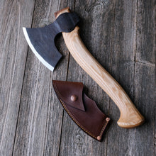 Soulwood Carving Axe #3