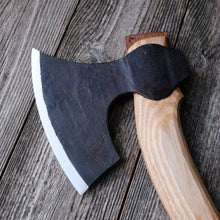 Soulwood Carving Axe #3