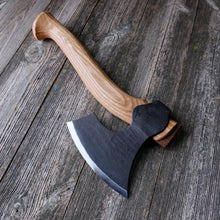 Soulwood Carving Axe #3