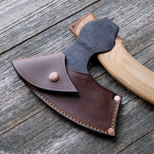 Soulwood Carving Axe #3